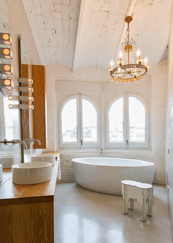 azendra_com's tweet photo. Ideas para decorar tu casa: Un ático perfecto en Barcelona (con reforma integral incluida)http://t.co/4LXVmVfcRb http://t.co/tOAI9IXUwT