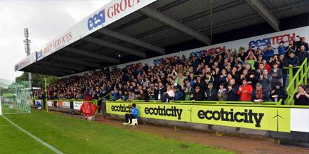 On 16th June 2011 we sent our very first tweet. This is number 10,000 and it's dedicated to YOU - the fans! #WeAreFGR