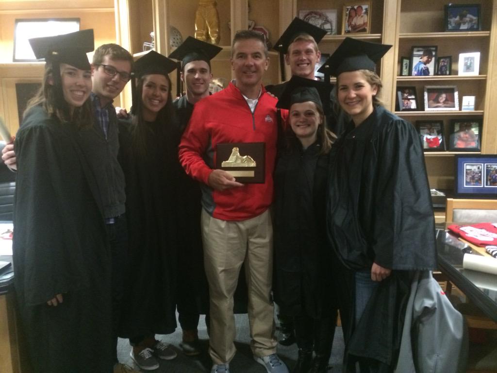 Thank you to SPHINX for honoring me into the 109th class! Go Bucks!