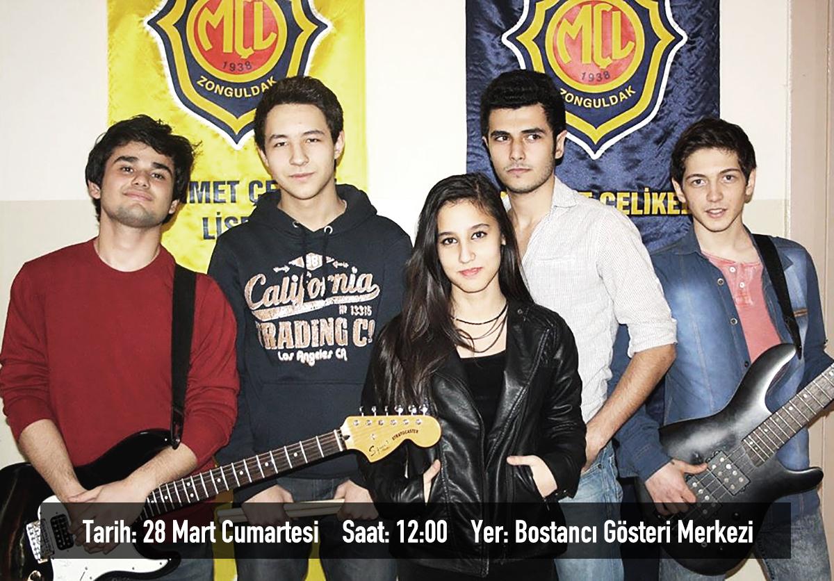 Öğrencilerimiz @VFreeZone liselerarası müzik yarışmasında yarışacaktır. İstanbul'da yaşayan Çelikellileri bekliyoruz