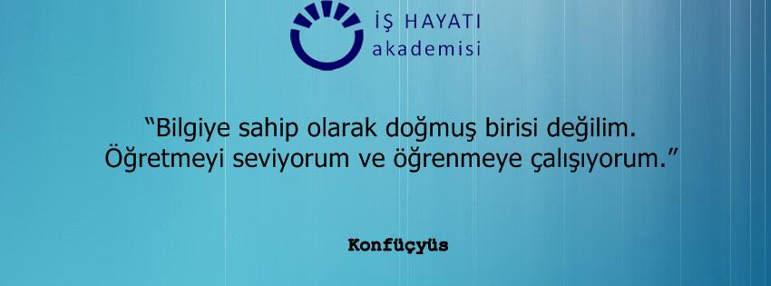 ishadakademi's tweet photo. #GününSözü bugün Konfüçyüs'ten.. http://t.co/GqSK9ZcMfW