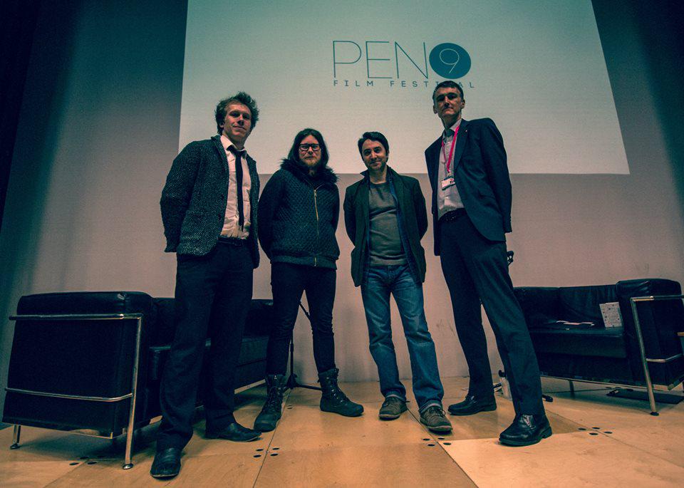 Peacock_TV's tweet photo. Proudly representing The Road, The Beach and The Sea last week at the @penninefilmfest 

#PeacockStudios http://t.co/BGdgPSzP9n