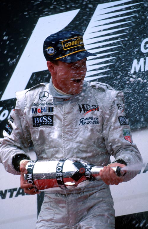  Happy Birthday! David Coulthard 