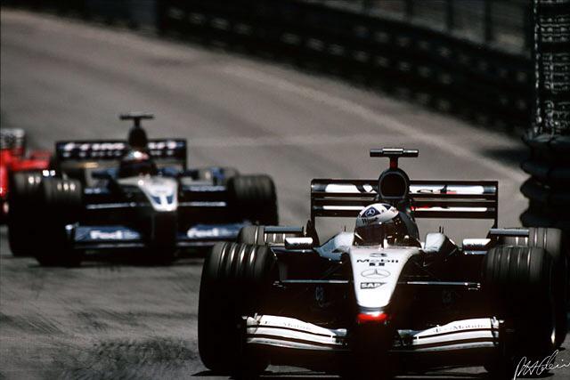 Happy Birthday David Coulthard 