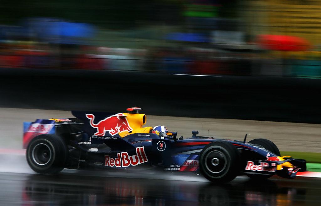 F1: Happy Birthday, David Coulthard!      