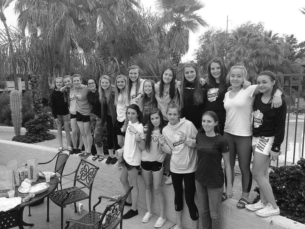 GwinLilly's tweet photo. s/o to this special group of individuals that make my life 10x better. good luck this weekend & I love you❤️ #fcnova http://t.co/WZ9zBlE864