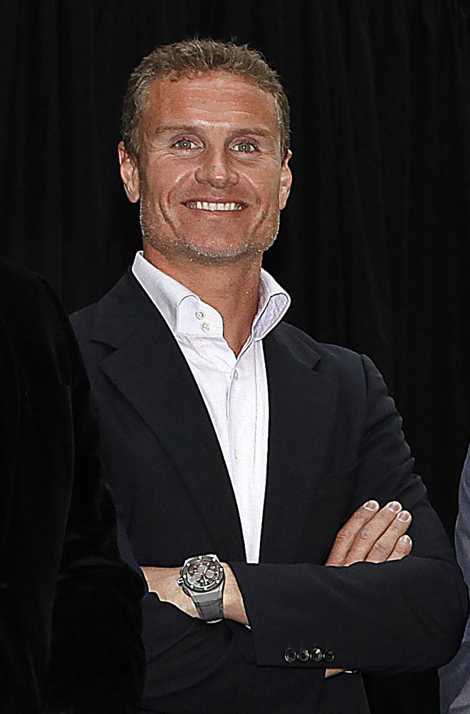 Nooo ma oggi è il compleanno di e lo scopro solo ora! Happy Birthday David Coulthard! 