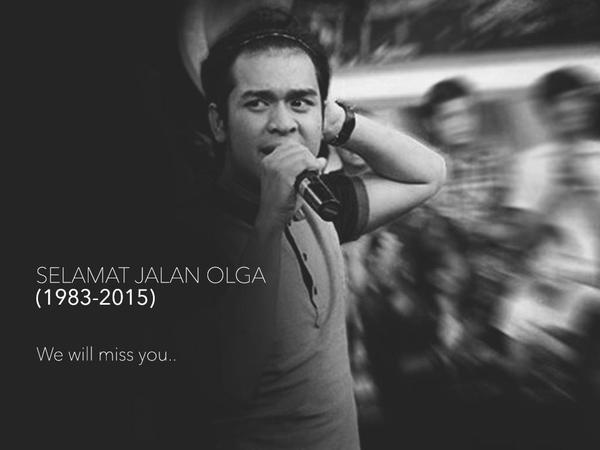 OyongWardane's tweet photo. Hancur... Hancur Hatiku... Hancur... Hancur Hatiku... #RIPOlgaSyahputra http://t.co/4CuUx3IifX