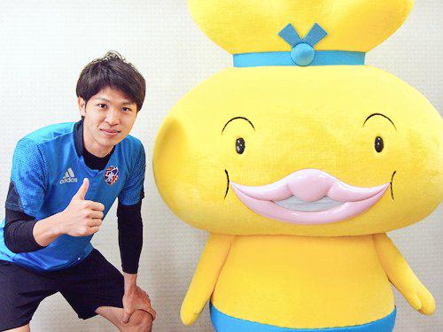 蘭 란 もりげ おでんくん こと 森重が好き いないかなー もりげ推しの人 森重真人 Http T Co Oybtfaefan Twitter