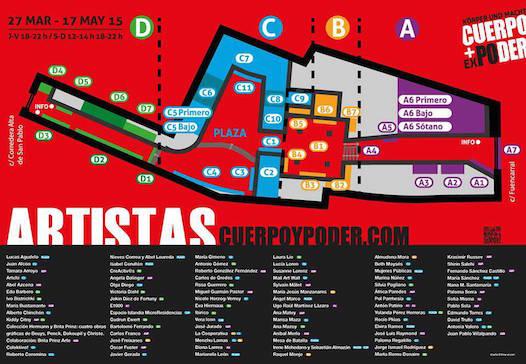 verydiferente's tweet photo. reapertura del mítico pasaje de #Fuencarral77 con la exposición #CuerpoYPoder http://t.co/JU4nc9JQpe http://t.co/vLHTQECpio