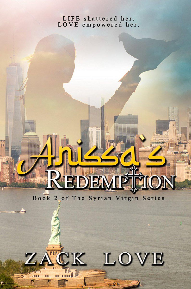 nitareeny's tweet photo. #NewRelease Anissa's Redemption - #contemporaryromance by @ZackLoveAuthor! 
http://t.co/Y6x2Img6Aa #MustRead #SNRTG http://t.co/b5KiuP9DuY