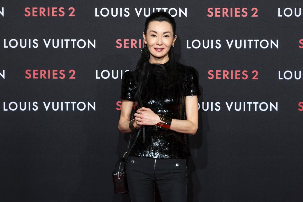 Louis Vuitton exhibition in Beijing