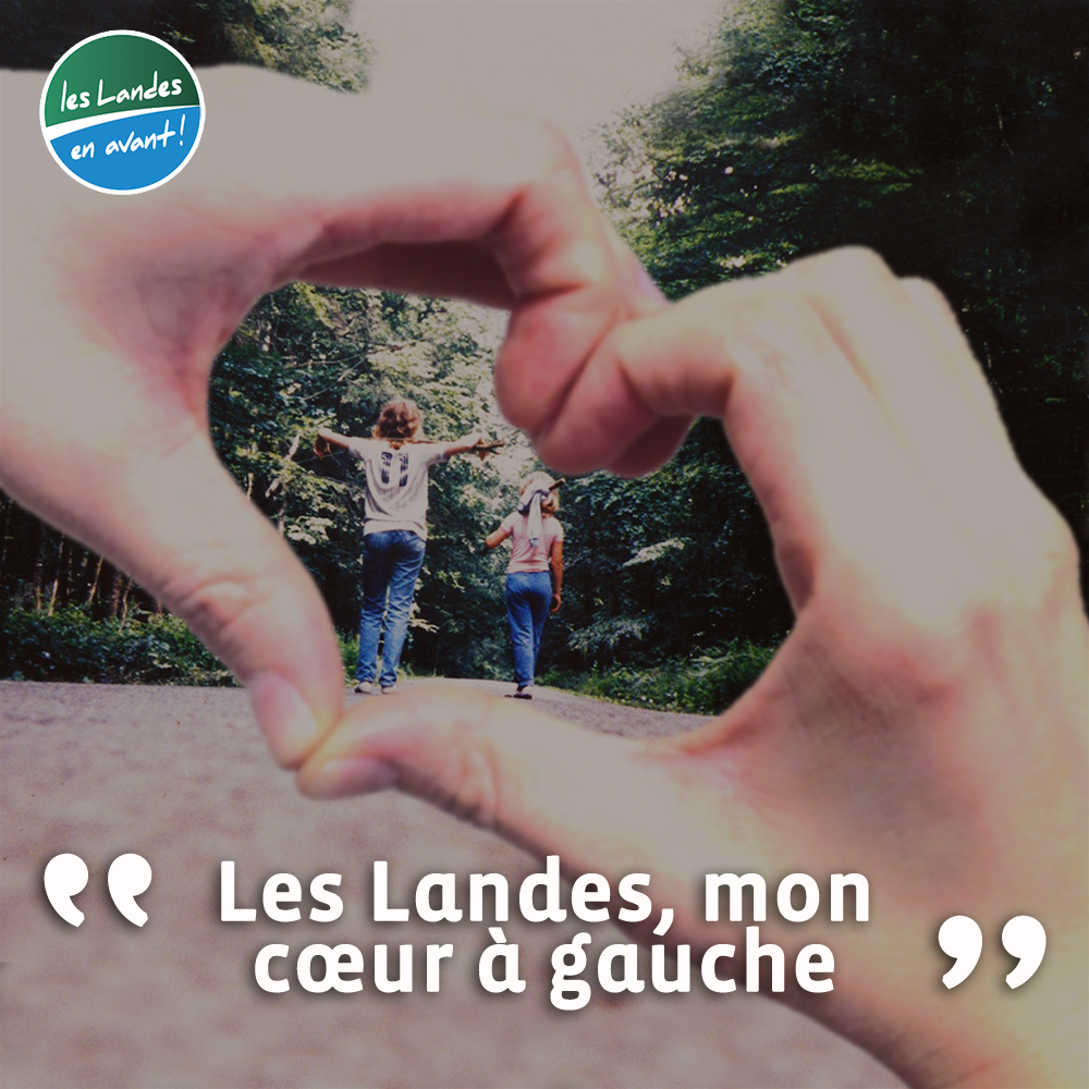 Les Landes en avant tweet media