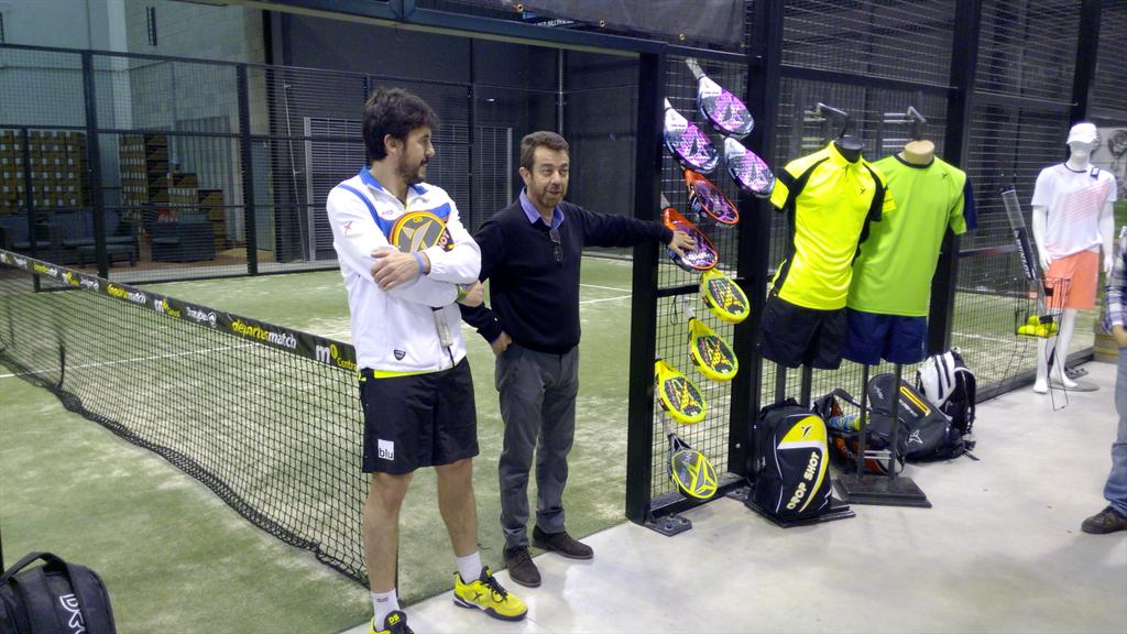 M1 Padel tweet media