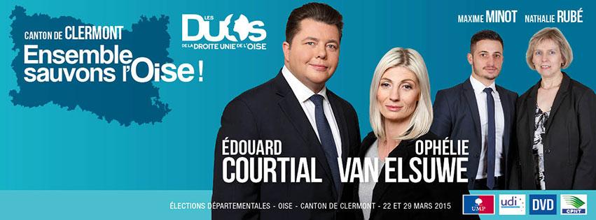 Mes chers amis,
Une belle campagne s’achève ce soir à minuit.
Pour ma part, durant cette(...) facebook.com/EdouardCourtia…