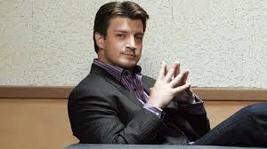 E hoje o grande Nathan Fillion completa 44 anos. Alguém aí é fã do seriado Castle? Happy Birthday ! 