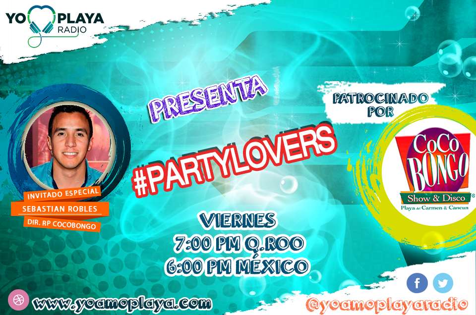 YOAMOPLAYARADIO's tweet photo. Hoy es #Viernes de #PartyLovers y @PoplandRadio1 Escúchalos esta noche en punto de las 7PM en http://t.co/VrbWmDCINJ http://t.co/DLdLulR3lq
