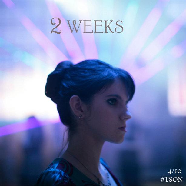 SisterhoodMovie's tweet image. Until then, our lips are sealed... #TwoWeeksLeft #Shh #TSON