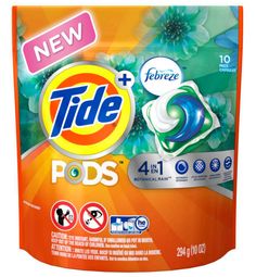 InfluensterCB's tweet photo. Is your Favorite Friday night outfit in your laundry bin? No worries! #TidePods to the rescue! #XoVoxBox @tide http://t.co/odLtvMloqI