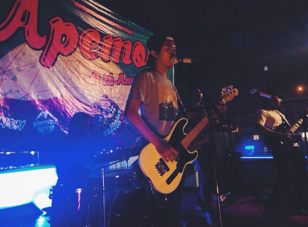 Hatur nuhun ka sadayana! Ntappp!👏 <a href="/APEMOREFAMILY/">APEMORE</a>