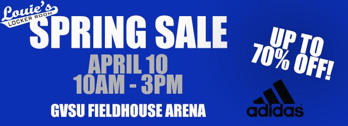 GVSUTeamShop's tweet photo. Mark your calendars! #BiggestOneEver http://t.co/zRC6Kctg0c