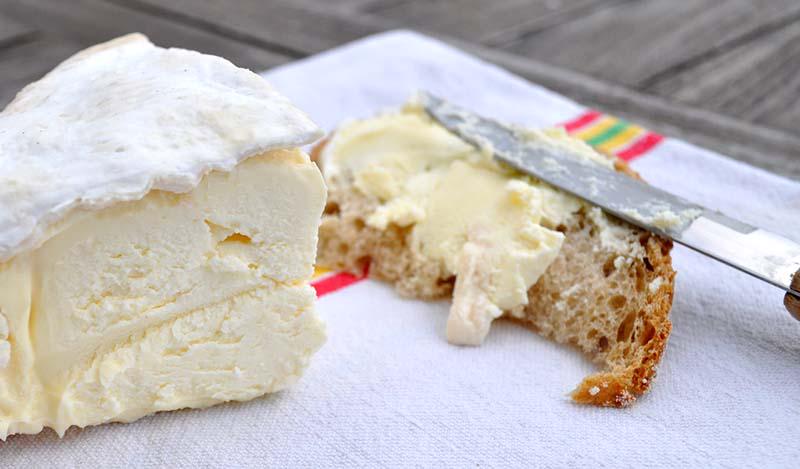 FromagesDeFranc's tweet photo. Journée du #fromage !! Dégustez un Brillat-Savarin et découvrez notre appli pour #Android ! http://t.co/BQrYx5fZxX http://t.co/Ib53gW64YH