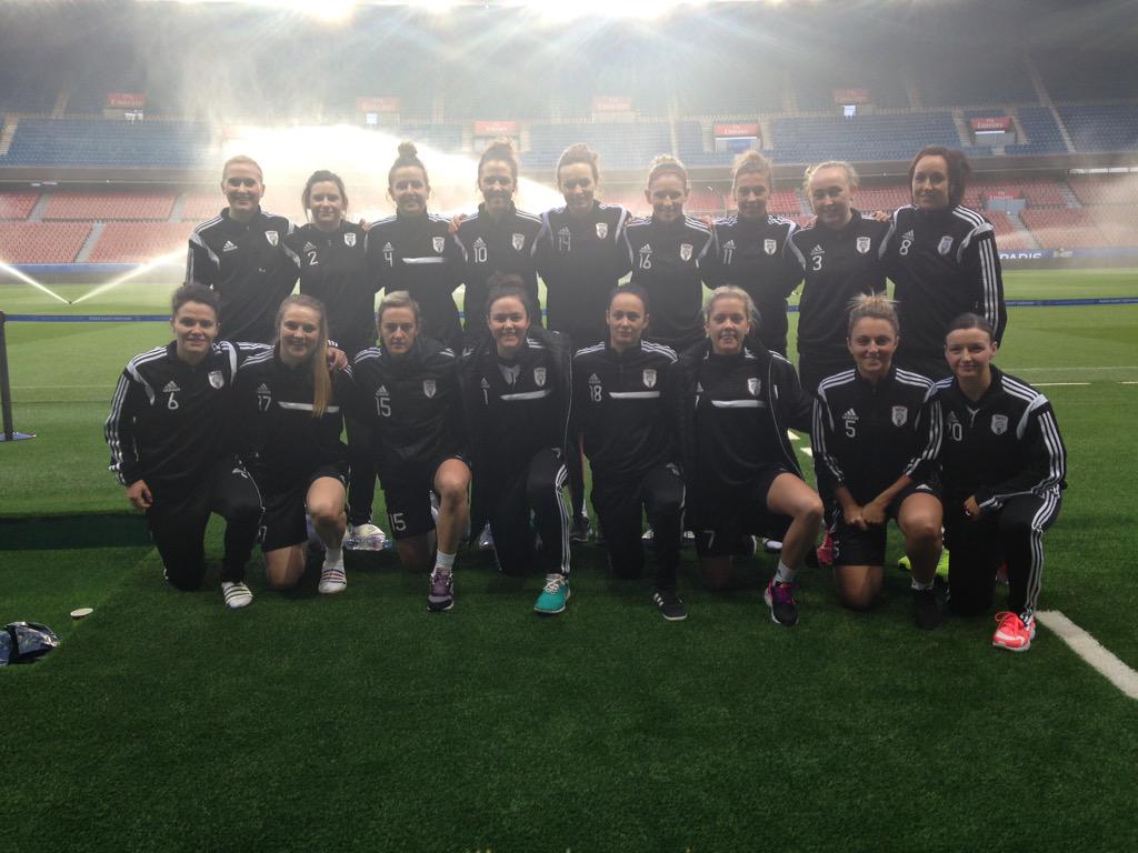GlasgowCityFC's tweet photo. Possibly our fav stadium so far..... http://t.co/rGgrjzrQgN