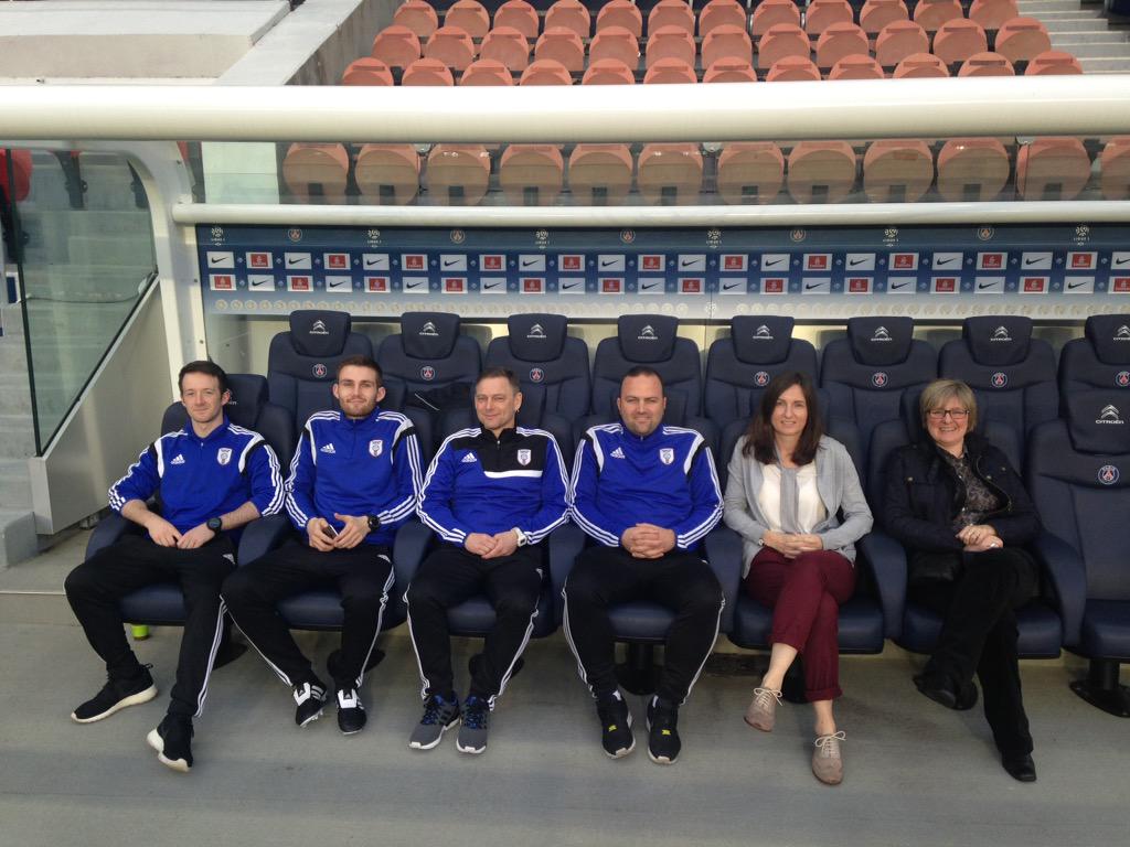 GlasgowCityFC's tweet photo. Possibly our fav stadium so far..... http://t.co/rGgrjzrQgN