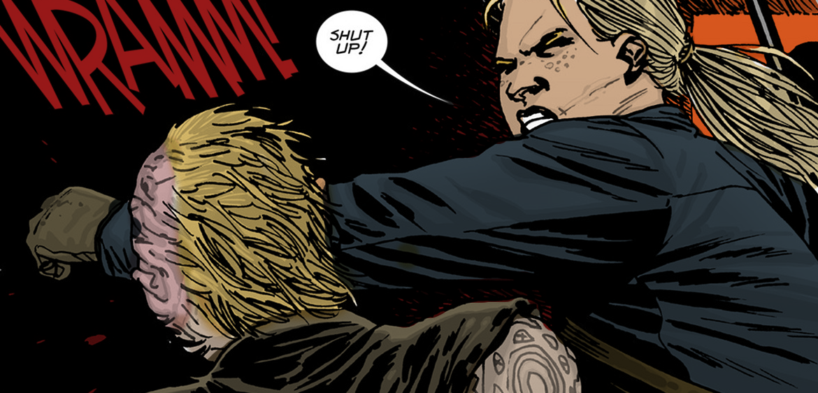 LET MY FIST MEET YOUR FACE *BOOM*