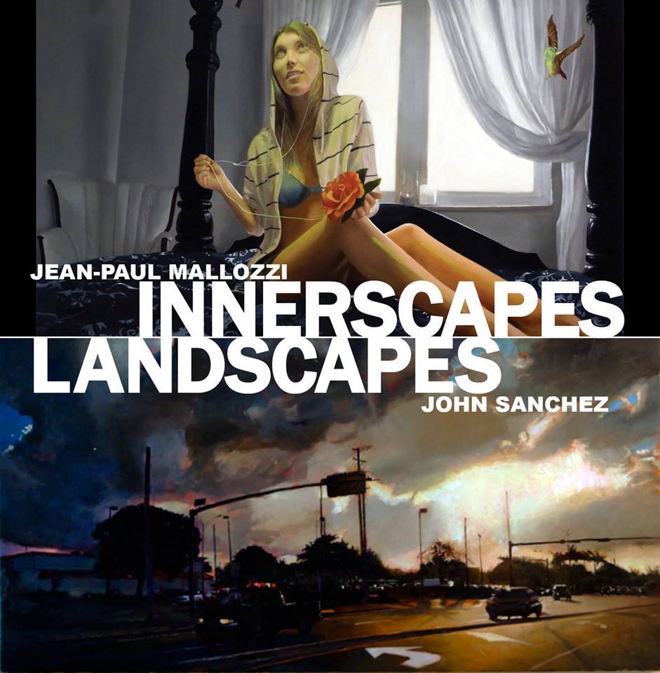 Miami_Art_Scene's tweet photo. Innerscapes and Landscapes at #SironaFineArt Apr.11 @jpmallozziart #JohnSanchez http://t.co/BoW2T6sI4h #ArtCollectors http://t.co/RHSoCnEtjy
