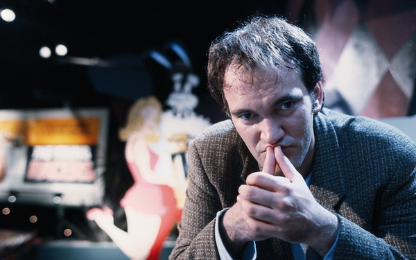 Happy Birthday, to the talented Quentin Tarantino! Tell us your fav Tarantino film. 