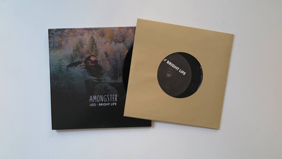 Amongstermusic's tweet photo. NEW! Limited Leo/Bright Life 7" vinyl available at our shows.
#amongster #single #vinyl http://t.co/mKA4d8DeHN