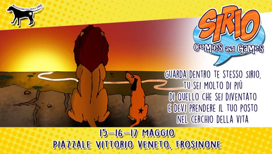 sirionews's tweet photo. #TheLionKing al #siriocomics2015..!! :D #staytuned #comics #artist http://t.co/8aeGpRi5gd