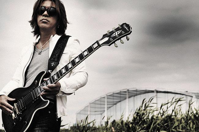 Happy Birthday Tak Matsumoto from your friends at Epiphone!
 