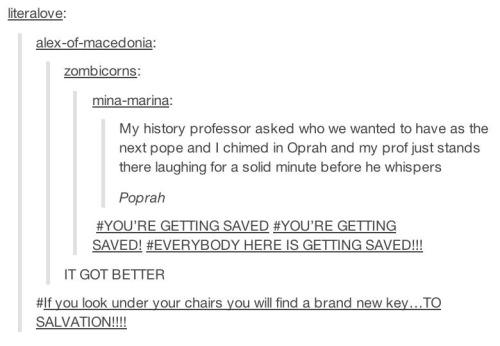 basicwhytechick's tweet image. REASONS WHY I LOVE TUMBLR 😭😂