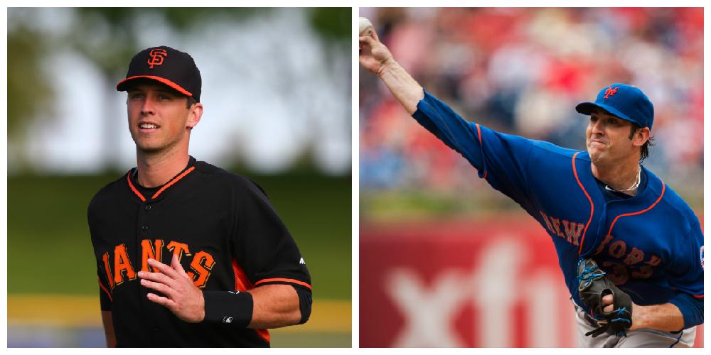 Happy birthday to Buster Posey and Matt Harvey.

Who would you start your team with?
for Posey
Fav for Harvey 