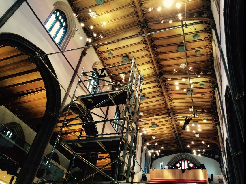 PsandGs's tweet photo. Something different is taking shape for easter this year, come on Sunday to get a peak.... #Easterforeveryone http://t.co/9oIHvg3JZ2