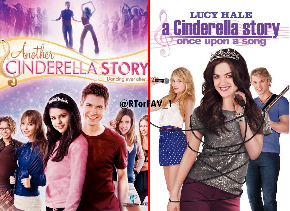 A Cinderella Story Movie Poster