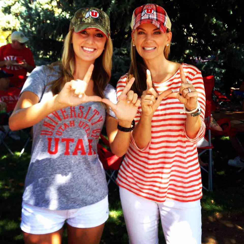 Allison Croghan on Twitter: "#FlashbackFriday Any guesses who we are  rooting for tonight?? #GoUtes #Sweet16 @Kerricronk @Runnin_Utes #GDU  http://t.co/eQLt40cf7L" / Twitter