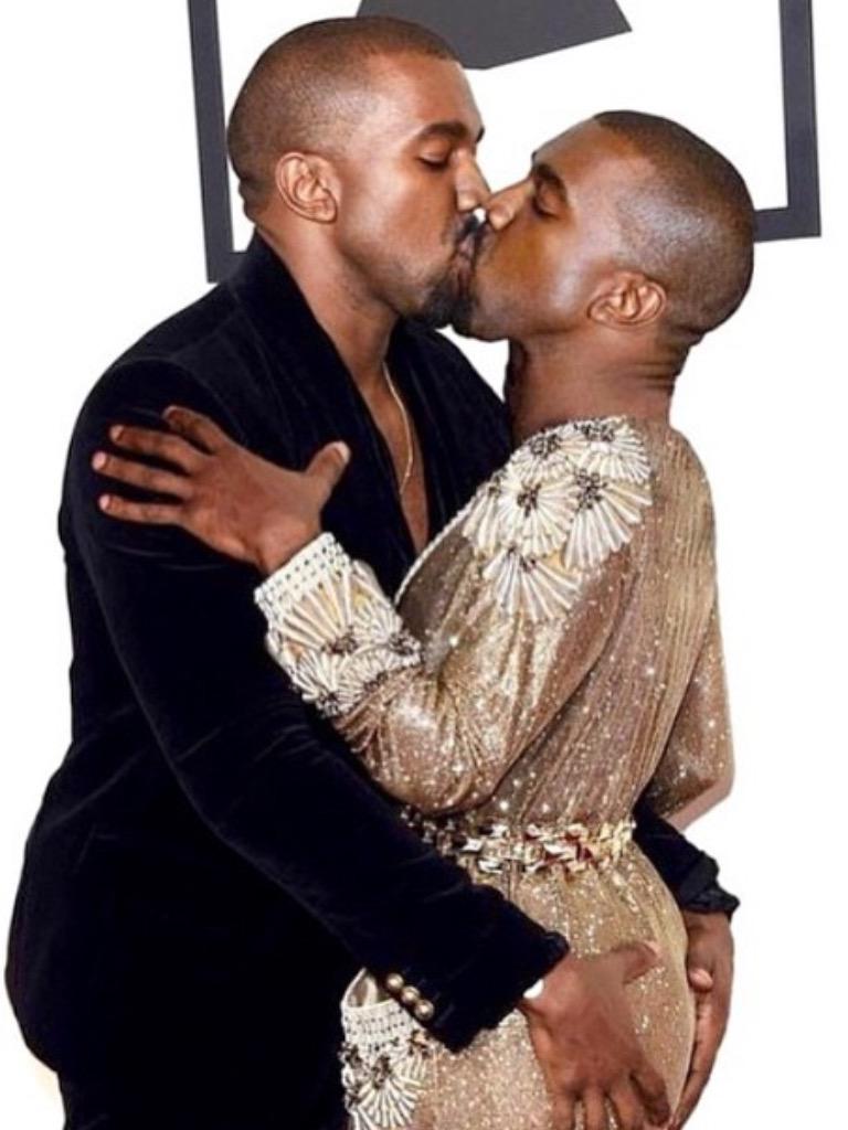 therealgnarrloo's tweet image. True love