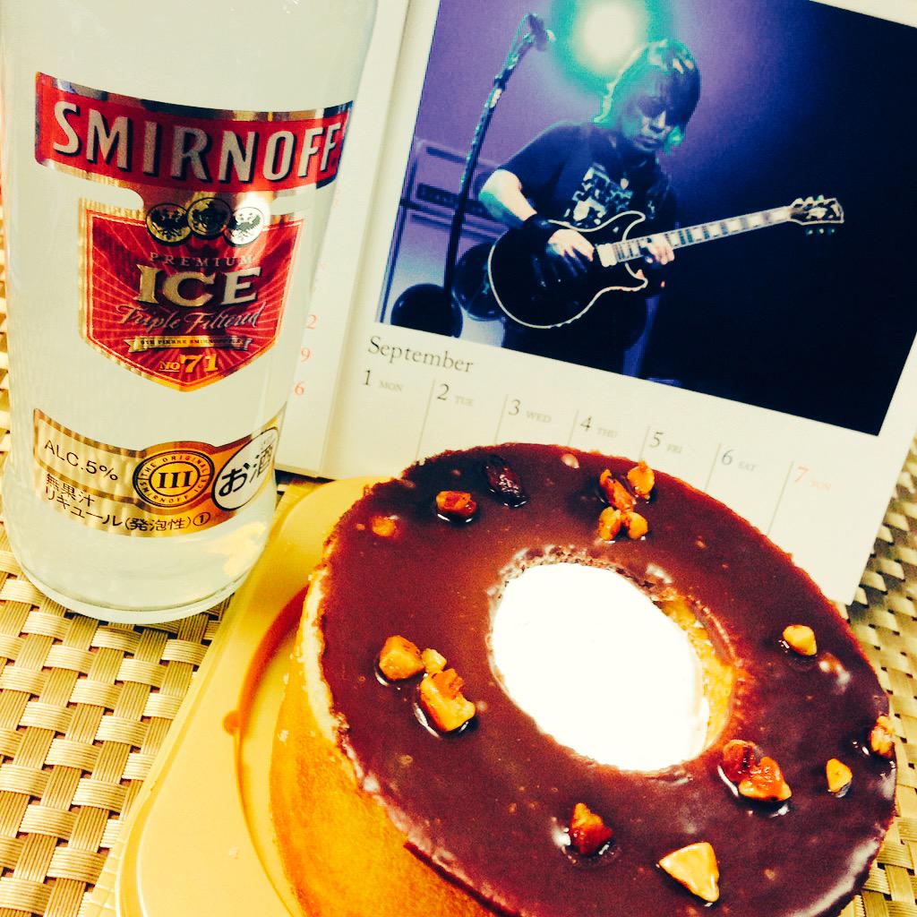 Happy Birthday!

TAK Matsumoto 