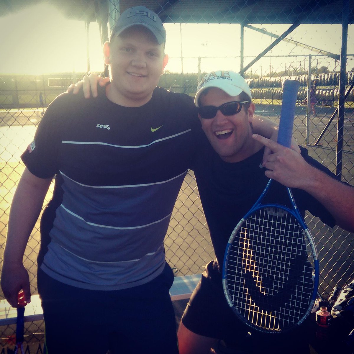 Matteo_Oliver's tweet image. &quot;@MWSU_REC:Men&apos;s Tennis Singles Champion-Dennis Roder of @SAE_MWSU #msurec#tennis #champion #SAE #congrats http://t.co/VLTolBDgMt&quot; @sae1856