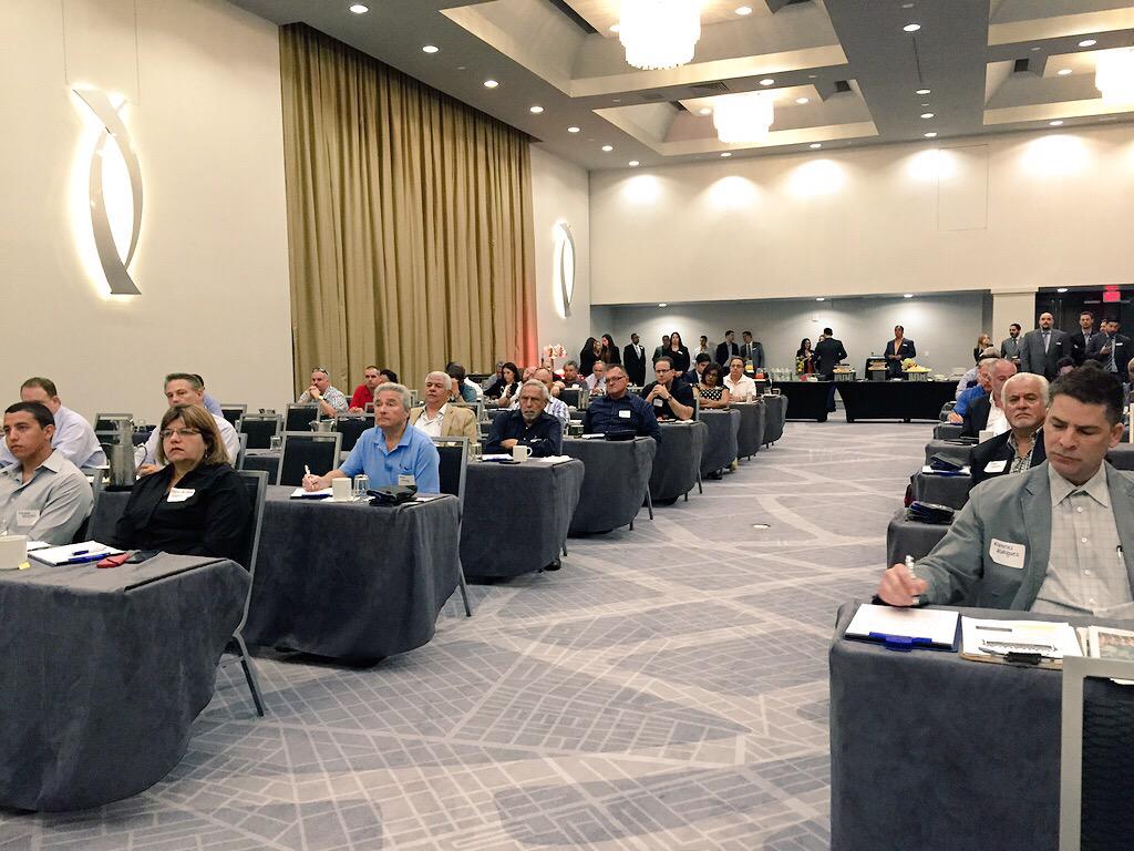 AFDLegal's tweet photo. Attendees are learning the latest trends and changes on property insurance case law at our Symposium. #ACFDCares http://t.co/IHyTQ8Eyv9