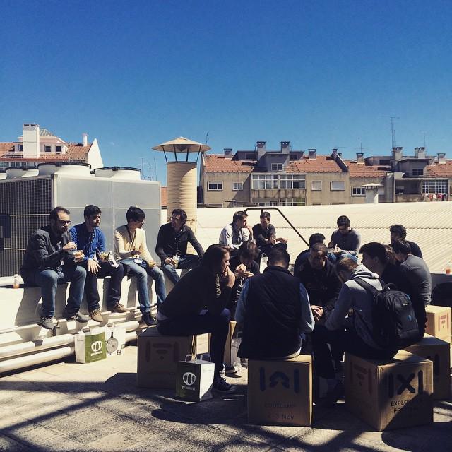 7101dogdaot's tweet photo. http://t.co/YbBJ1CKC8W #beta_i Spring is here! Welcome to Lisbon Challengers. #LCSpring #SpringIsHere #LCRocks #L… http://t.co/goFp8sjZyo