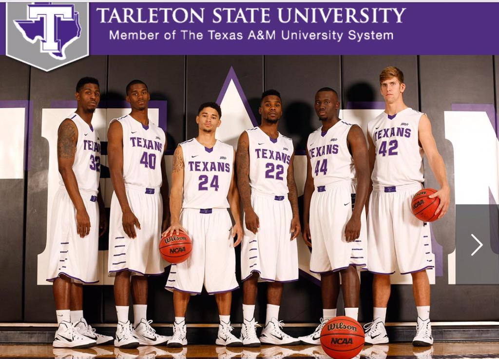 TarletonOnline's tweet photo. Thanks for a great season, @TARLETON_MBK !  We are @tarletonstate ! #tarletonsuccess http://t.co/DH66qfr1b2