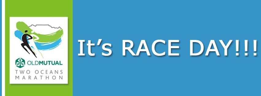 2OceansMarathon's tweet photo. Wishing every single runner the best of luck today. Do your best - see you at the finish line! http://t.co/wtxxmndSeb