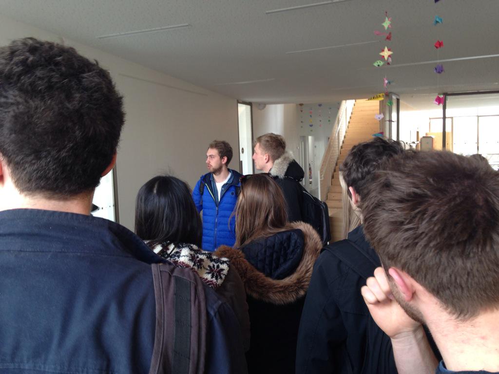 iancooketal's tweet image. Yes, our 2nd alternative walking tour  @exetergeography #parisfieldtrip was thru Gare de Rungis #ecodevelopment