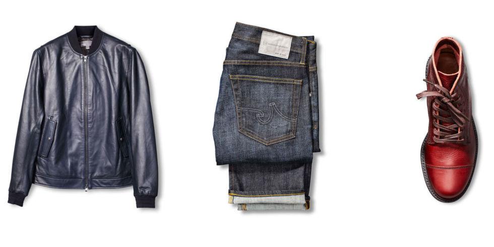 esquire's tweet image. 5 pieces for the weekend: esqm.ag/6012NOao