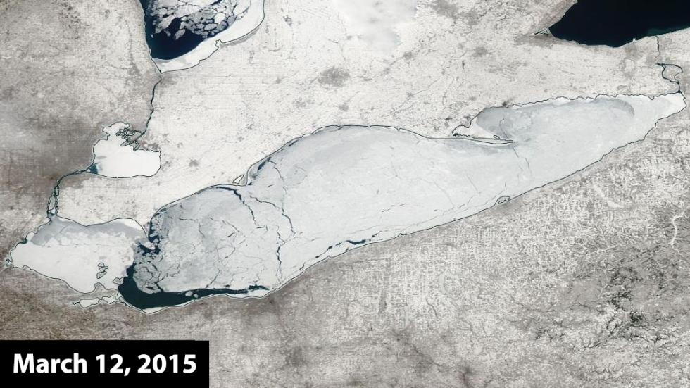The Great Lakes Are Melting (IMAGES)
View more here:
weather.com/news/news/grea…