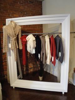 We're selling all our Unique Displays including this Custom Made Rack. Great for retail shop, gallery or a collection